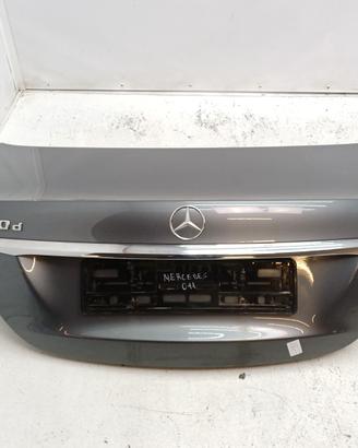 Portellone cofano posteriore baule mercedes e220 w