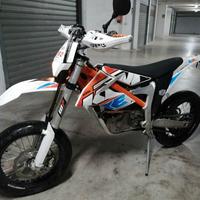 Ruote 17 pollici KIT Motard KTM Freeride originali