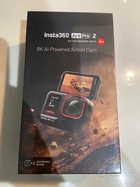 Insta 360 ace pro 2