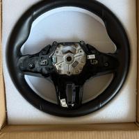 Volante originale BMW Serie G con riscaldamento
