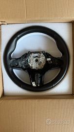 Volante originale BMW Serie G con riscaldamento