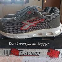 Scarpe antinfortunistiche