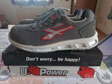 Scarpe antinfortunistiche