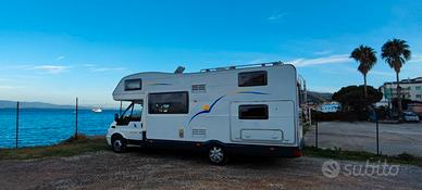Camper C.I. Riviera GTE 