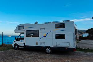 Camper C.I. Riviera GTE 
