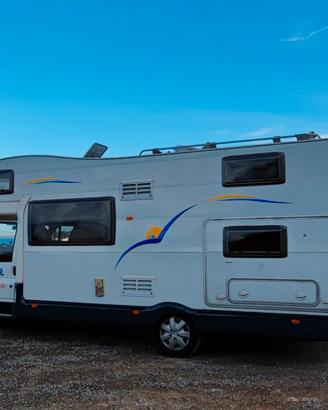 Camper C.I. Riviera GTE 