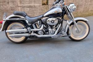H.D. Fat Boy c.c.1550 centenario 