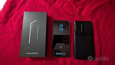 Samsung Galaxy S25 Ultra 256gb per altro smart
