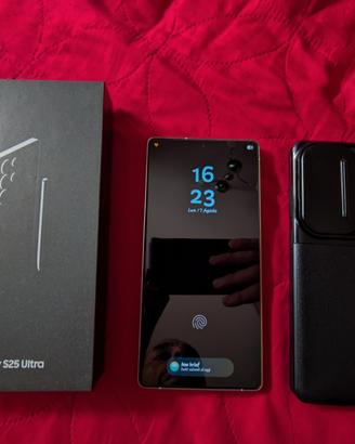 Samsung Galaxy S25 Ultra 256gb per altro smart