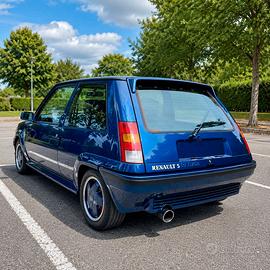 Sedili R5 gt turbo 