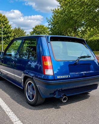 Sedili R5 gt turbo 