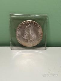 Medaglia commemorativa Mondiali di Calcio 1978