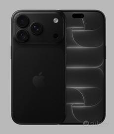 Iphone 18 Pro Nero 512 gb Nuovo