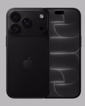 Iphone 18 Pro Nero 512 gb Nuovo