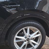 4 Cerchi in Lega da 18” Originali AUDI Gommati