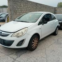 Opel corsa 2013