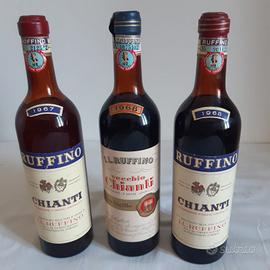 3 Chianti Ruffino Pontassieve 