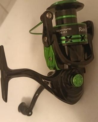 Mulinello da pesca 