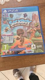 SACKBOY UNA GRANDE AVVENTURA