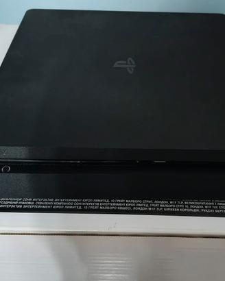 PS 4 - 500 Gb