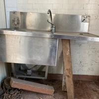 Lavabo industriale Ciroldi S.p.A.