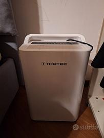Deumidificatore d'aria Trotec