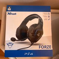 Cuffie da gaming trust