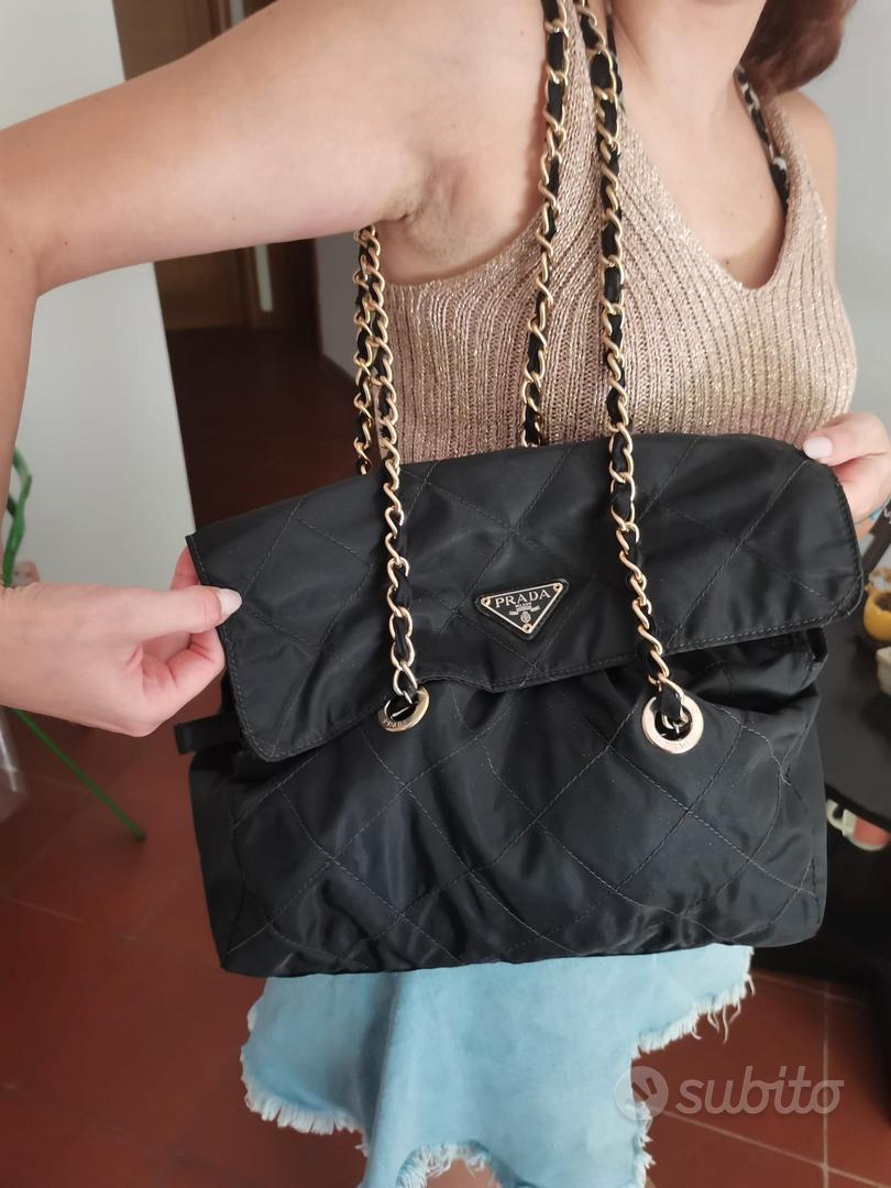 Borsa prada subito hot sale