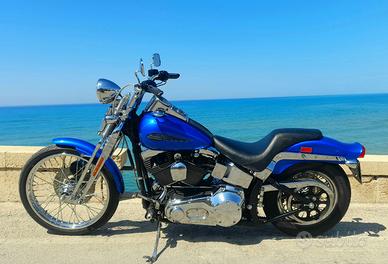 Harley Davidson Softail Springer 1450 carburatore