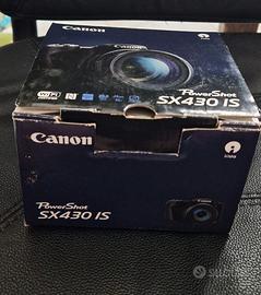 Macchina fotografica Canon SX430 IS