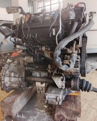 Motore completo Alfa 156 1.8 ts