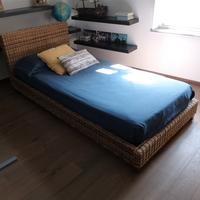 letto singolo design Gervasoni 
