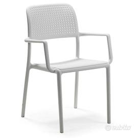 Poltrone BORA IN FIBER GLASS