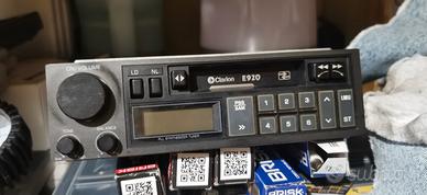 Autoradio Clarion