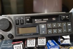 Autoradio Clarion
