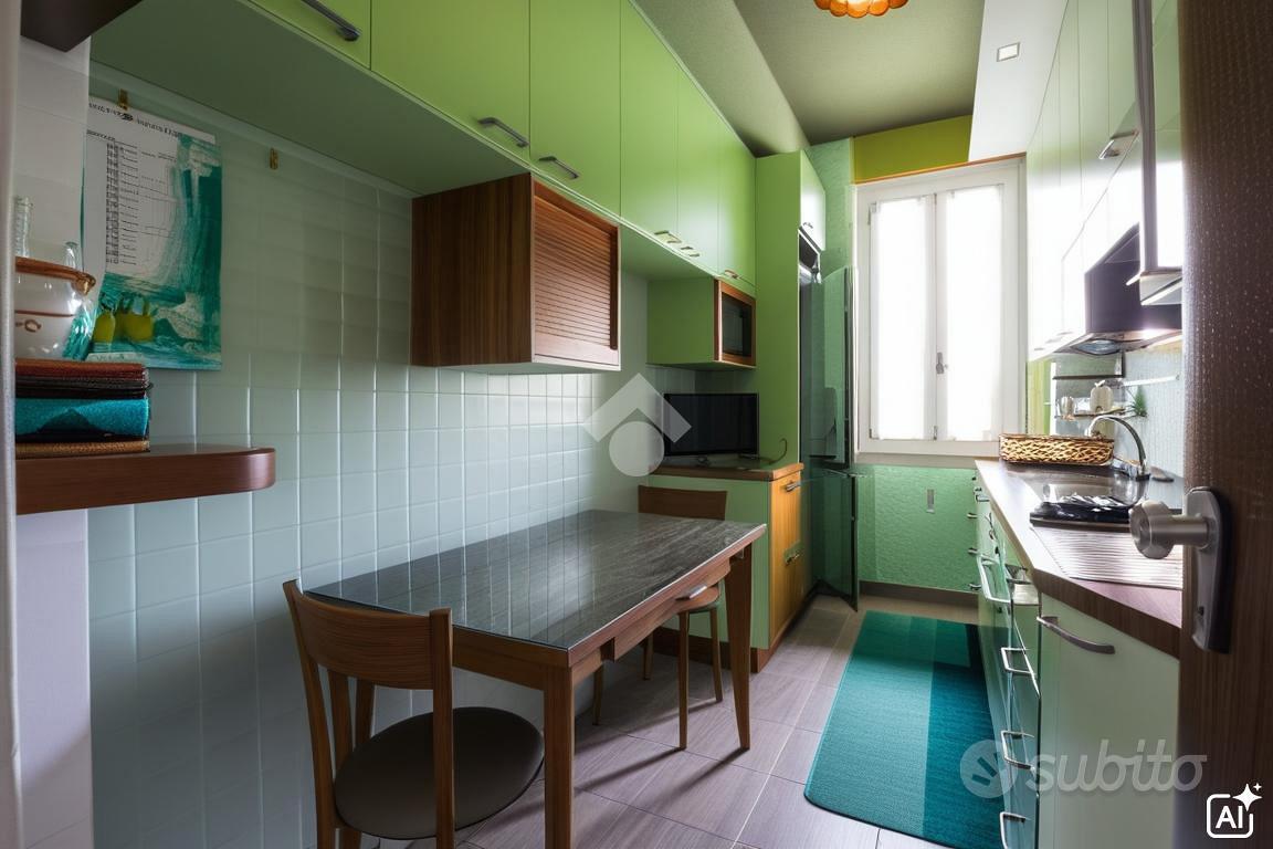 Apartment in Renate, Cariggi - Vista 6