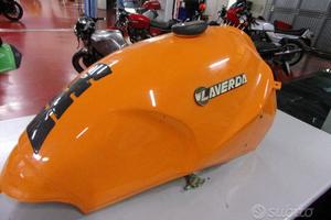 Serbatoio modificato Tipo LAVERDA GSA
