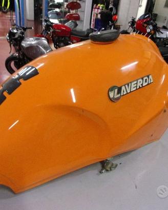 Serbatoio modificato Tipo LAVERDA GSA