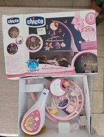 Chicco Next2Dreams – Giostrina Musicale per Culla