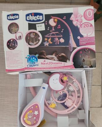 Chicco Next2Dreams – Giostrina Musicale per Culla