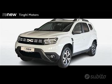 DACIA Duster 1.0 tce Journey Gpl 4x2 100cv