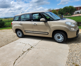 FIAT 500L unico proprietario