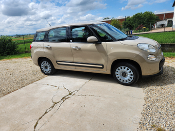 FIAT 500L unico proprietario