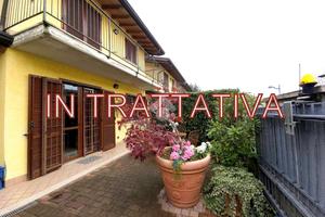 VILLA A SCHIERA A GOITO