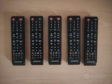 Telecomandi Samsung