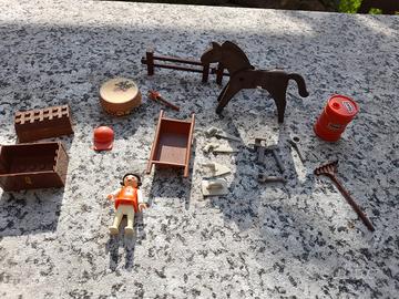 Playmobil anni 80