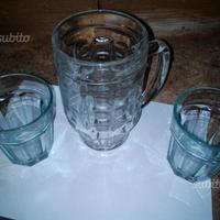 Bormioli Rocco:bicchieri, piatti, boccali in vetro