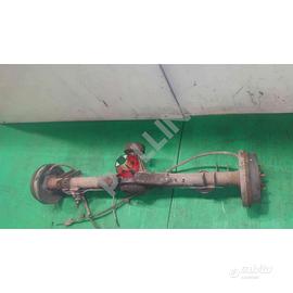 Assale post. C/differenziale Daihatsu Terios 1999