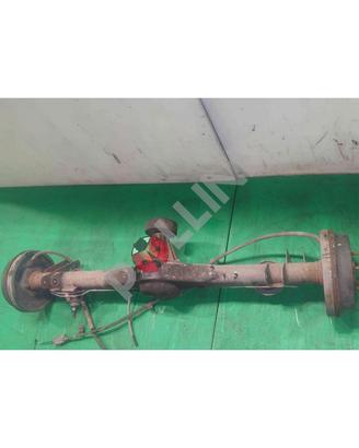 Assale post. C/differenziale daihatsu terios