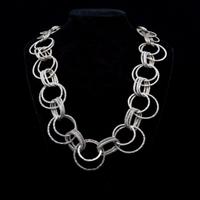 Collana argento 925 Vintage anni '70